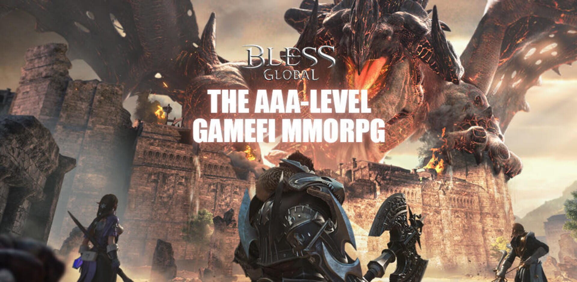 Artwork for Bless Global