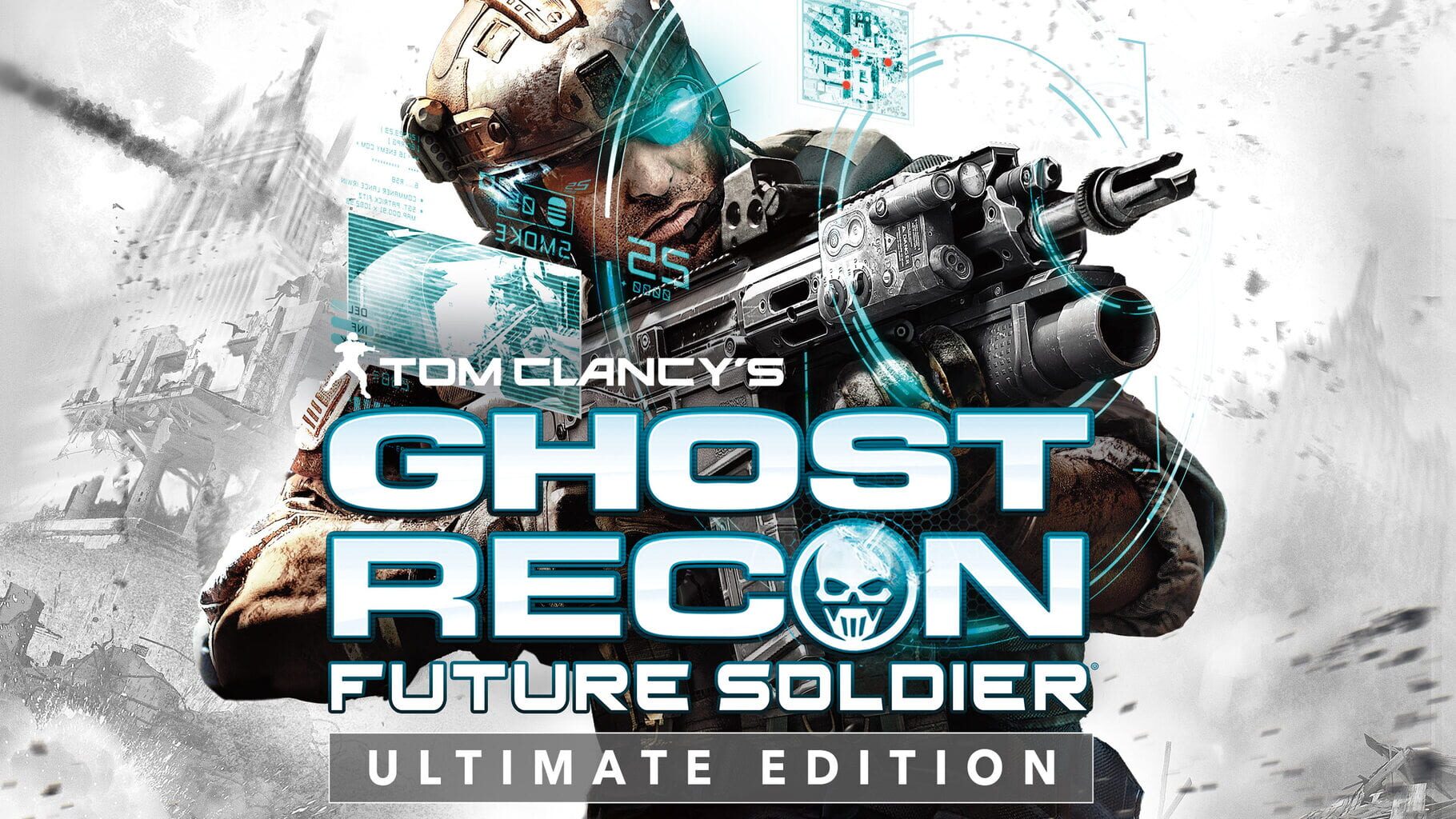 Arte - Tom Clancy's Ghost Recon: Future Solider - Ultimate Edition