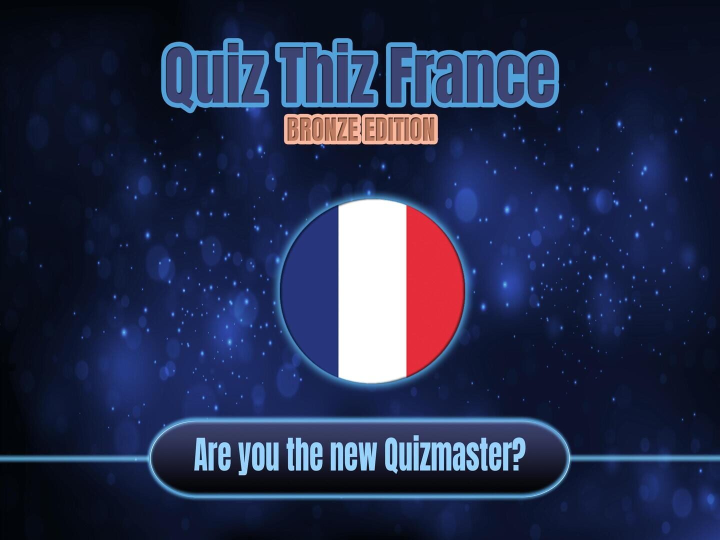 Arte - Quiz Thiz France: Bronze Edition