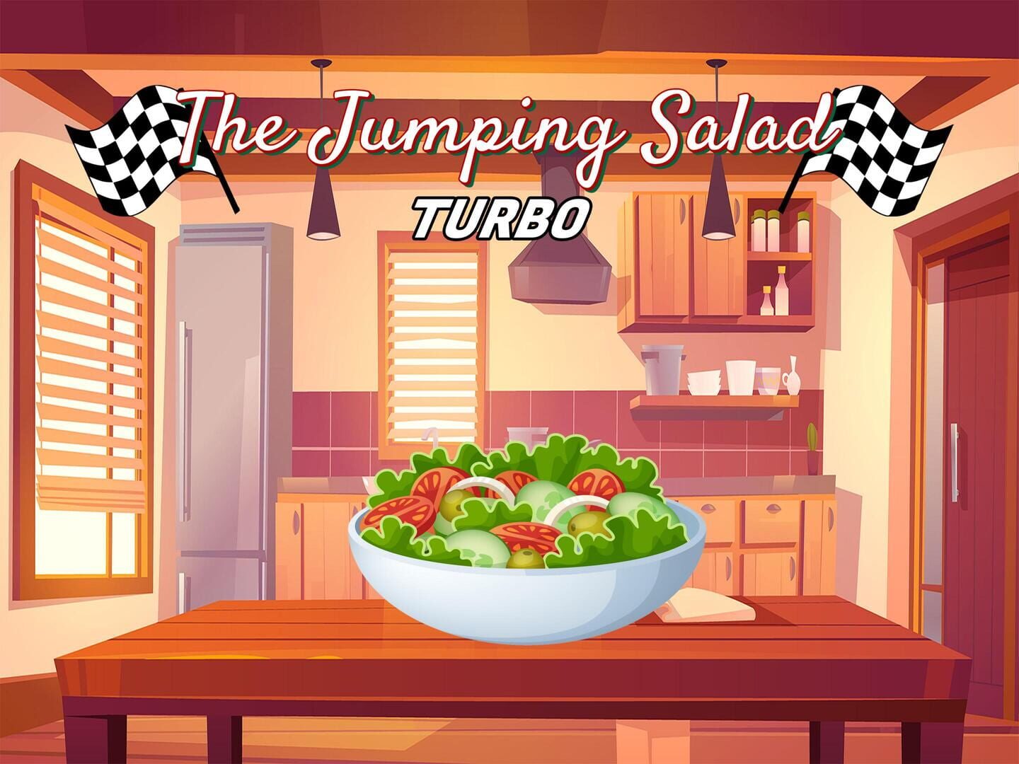 Arte - The Jumping Salad: Turbo