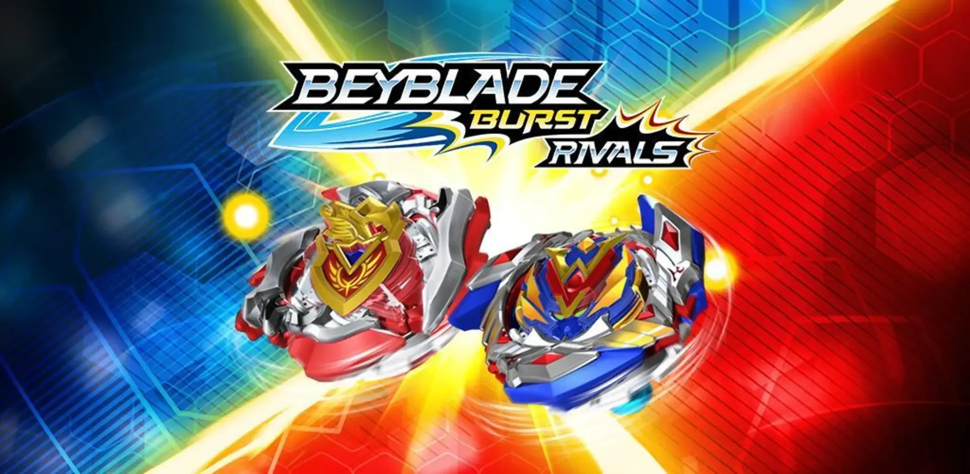 Beyblade: Burst Rivals