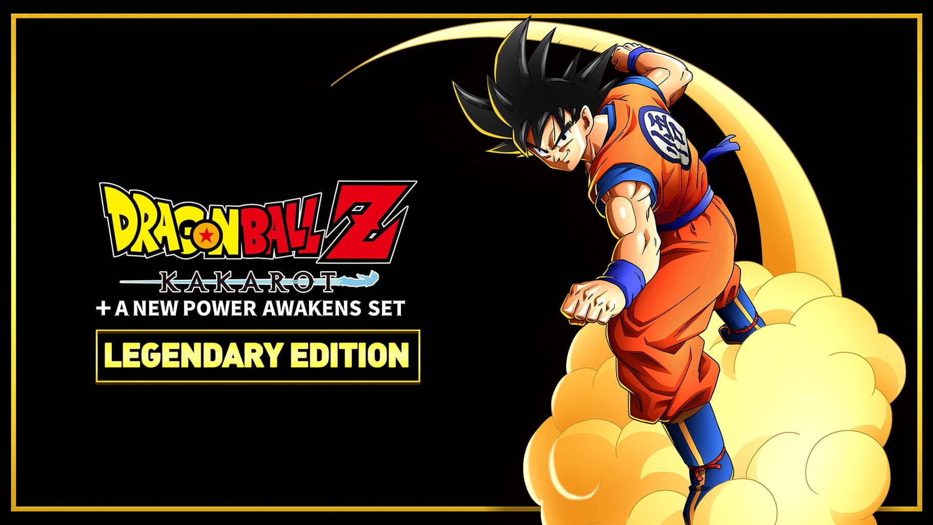 Dragon Ball Z: Kakarot + A New Power Awakens Set - Legendary Edition artwork