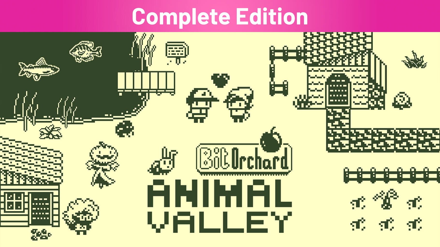 Bit Orchard: Animal Valley - Complete Edition artwork