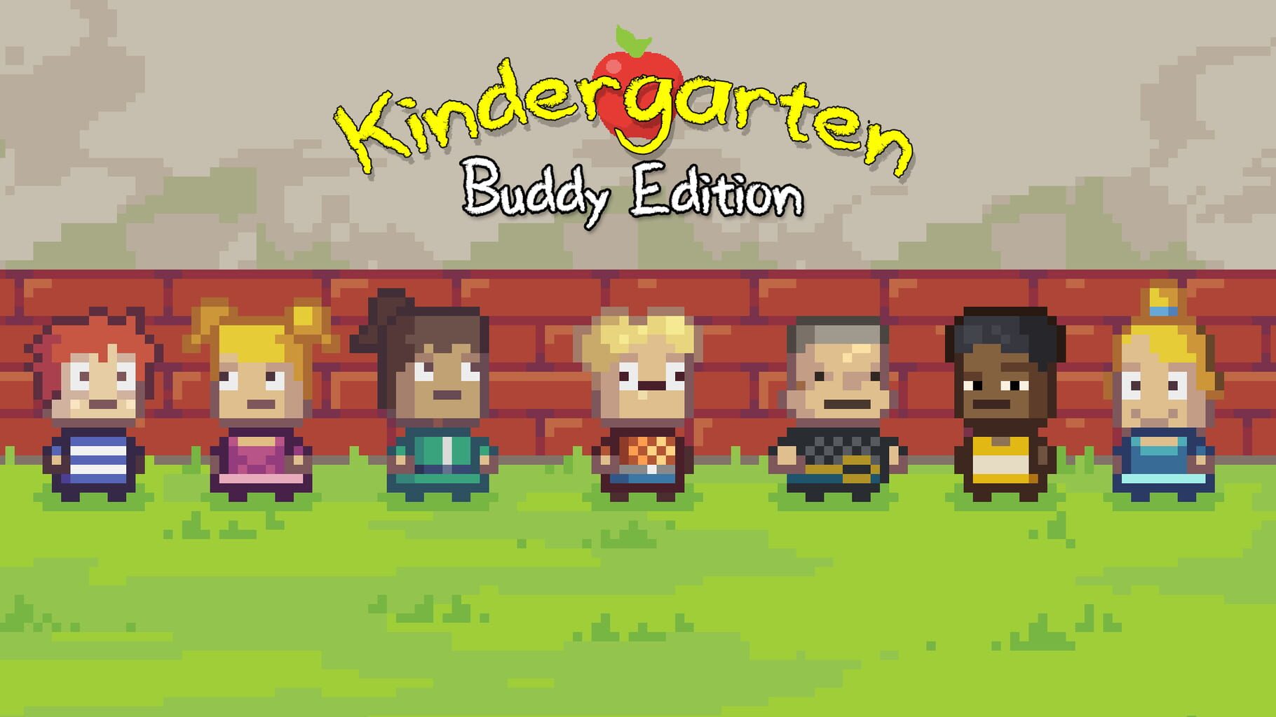 Kindergarten: Buddy Edition artwork