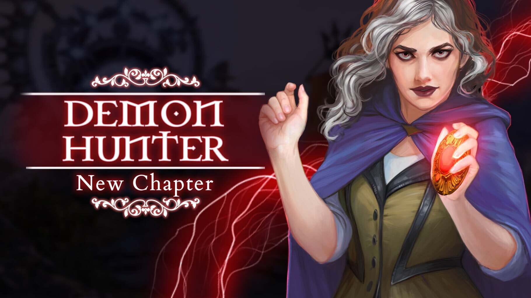Demon Hunter: New Chapter artwork