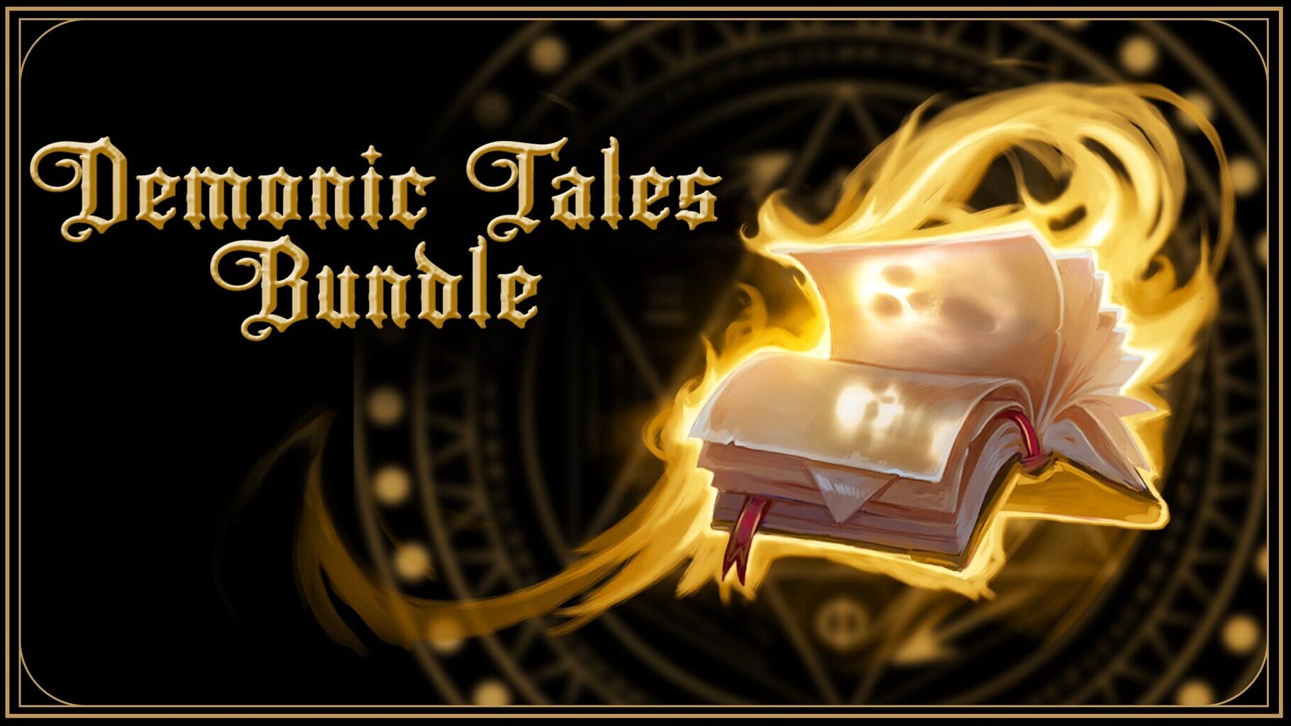 Arte - Demonic Tales Bundle