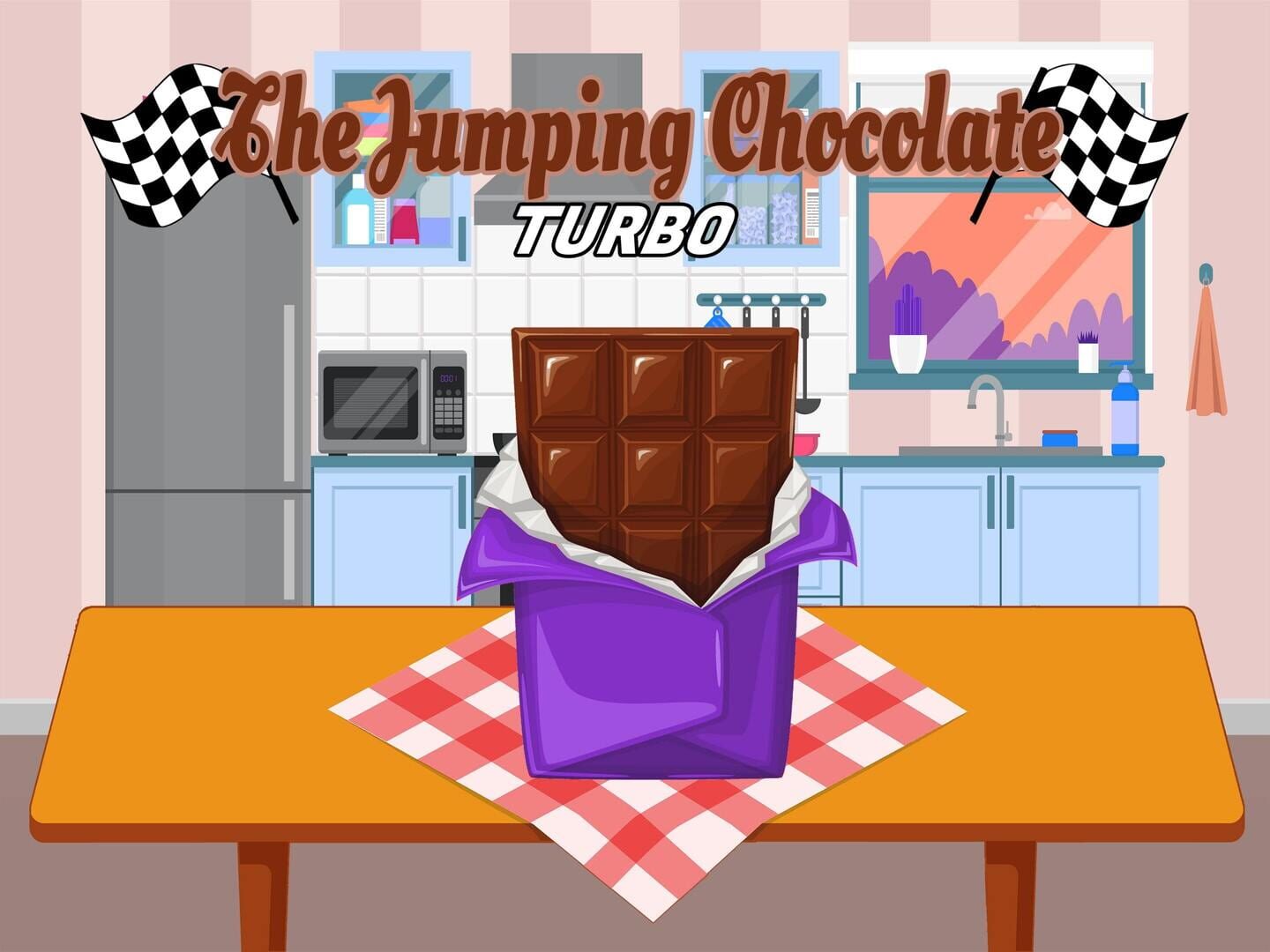 Arte - The Jumping Chocolate: Turbo