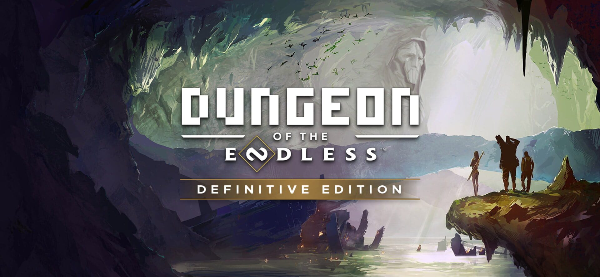 Artwork for Dungeon of the Endless: Definitive Edition