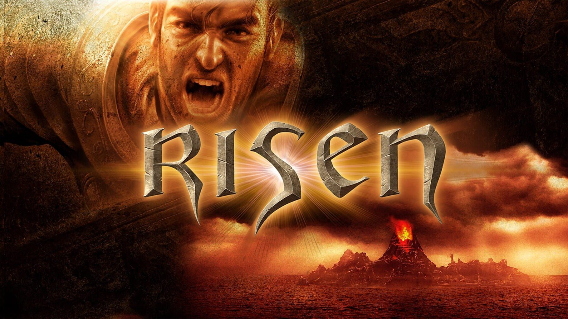 Risen artwork