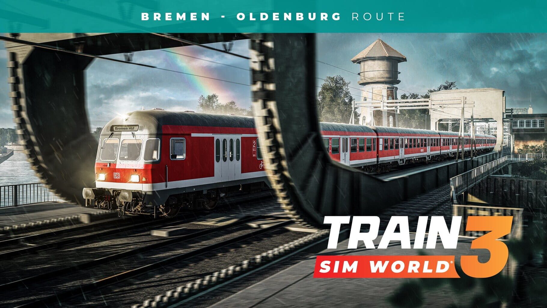 Arte - Train Sim World 3: Bahnstrecke Bremen - Oldenburg