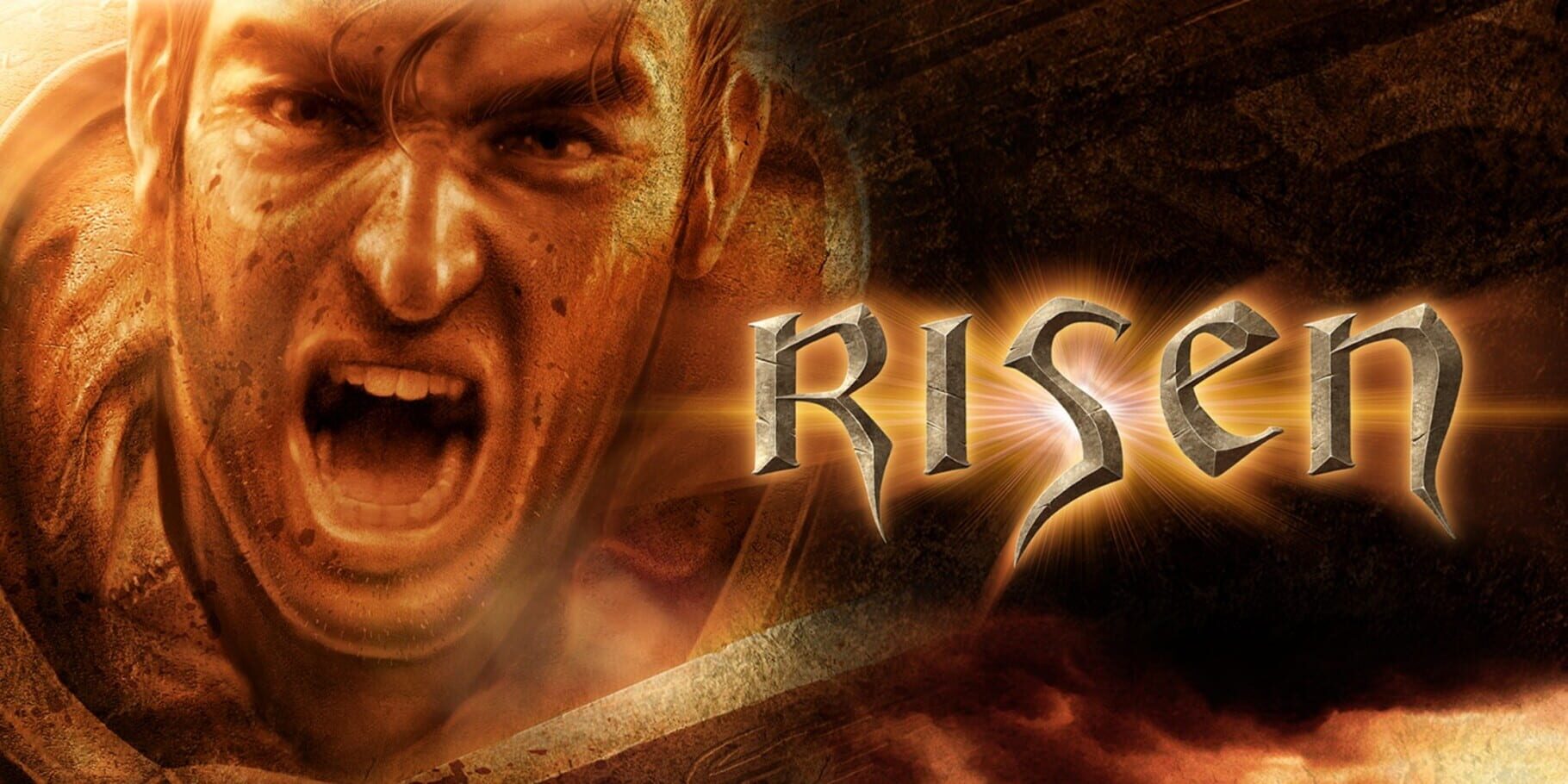 Risen artwork