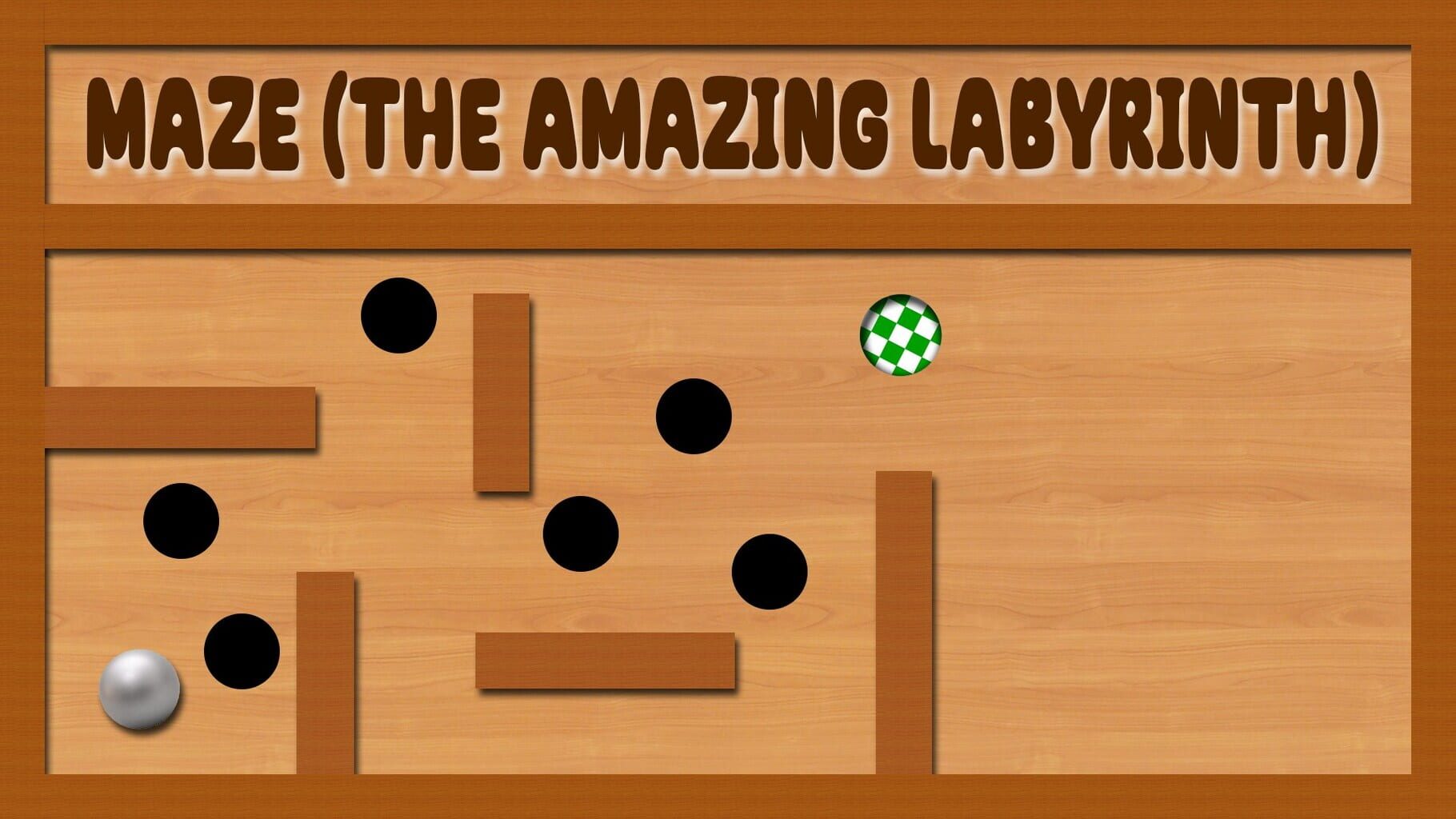 Arte - Maze: The Amazing Labyrinth