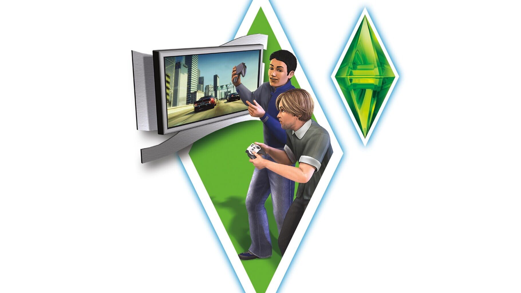 Arte - The Sims 3: Starter Pack