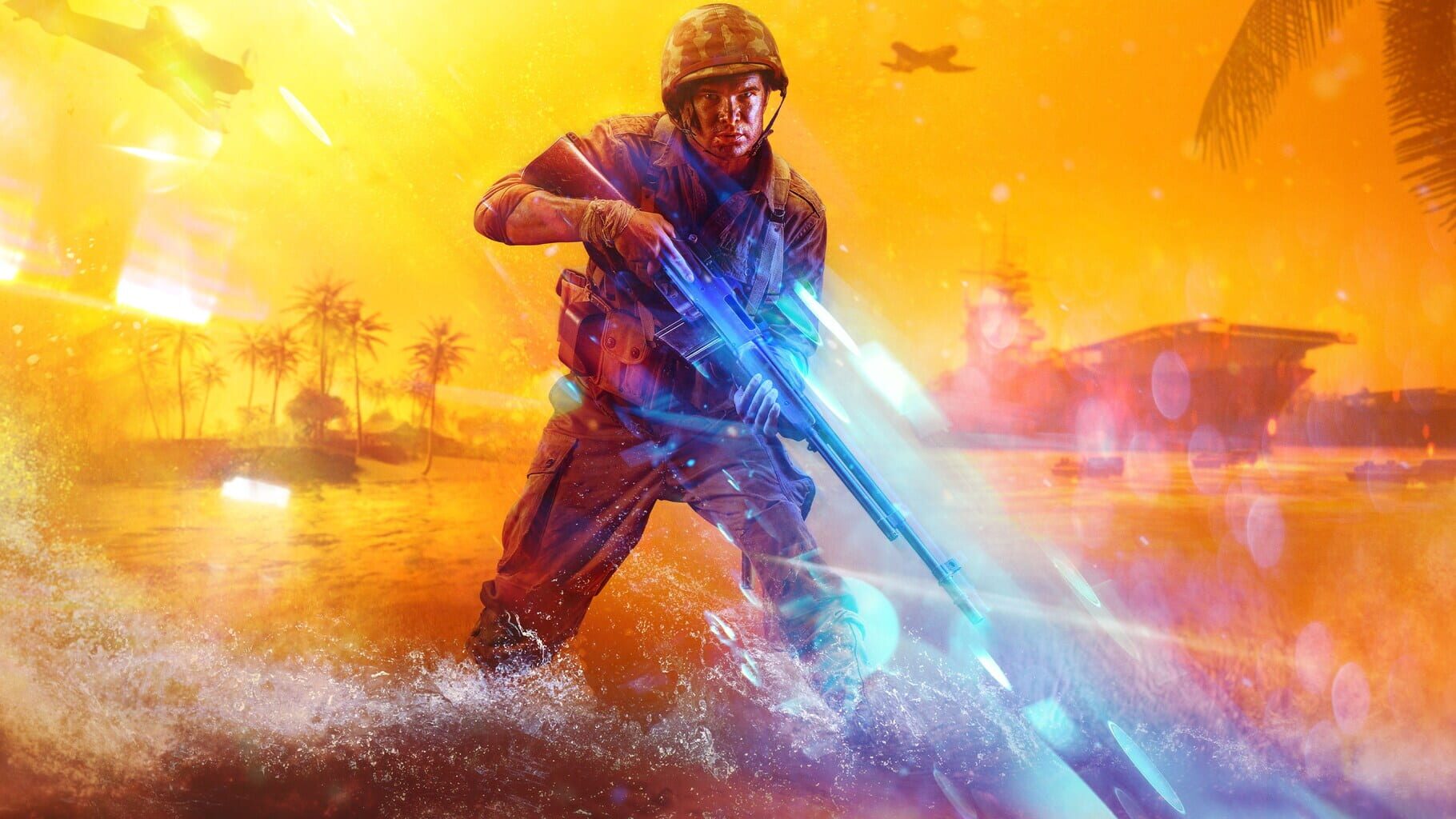 Artwork for Battlefield V: Year 2 Edition