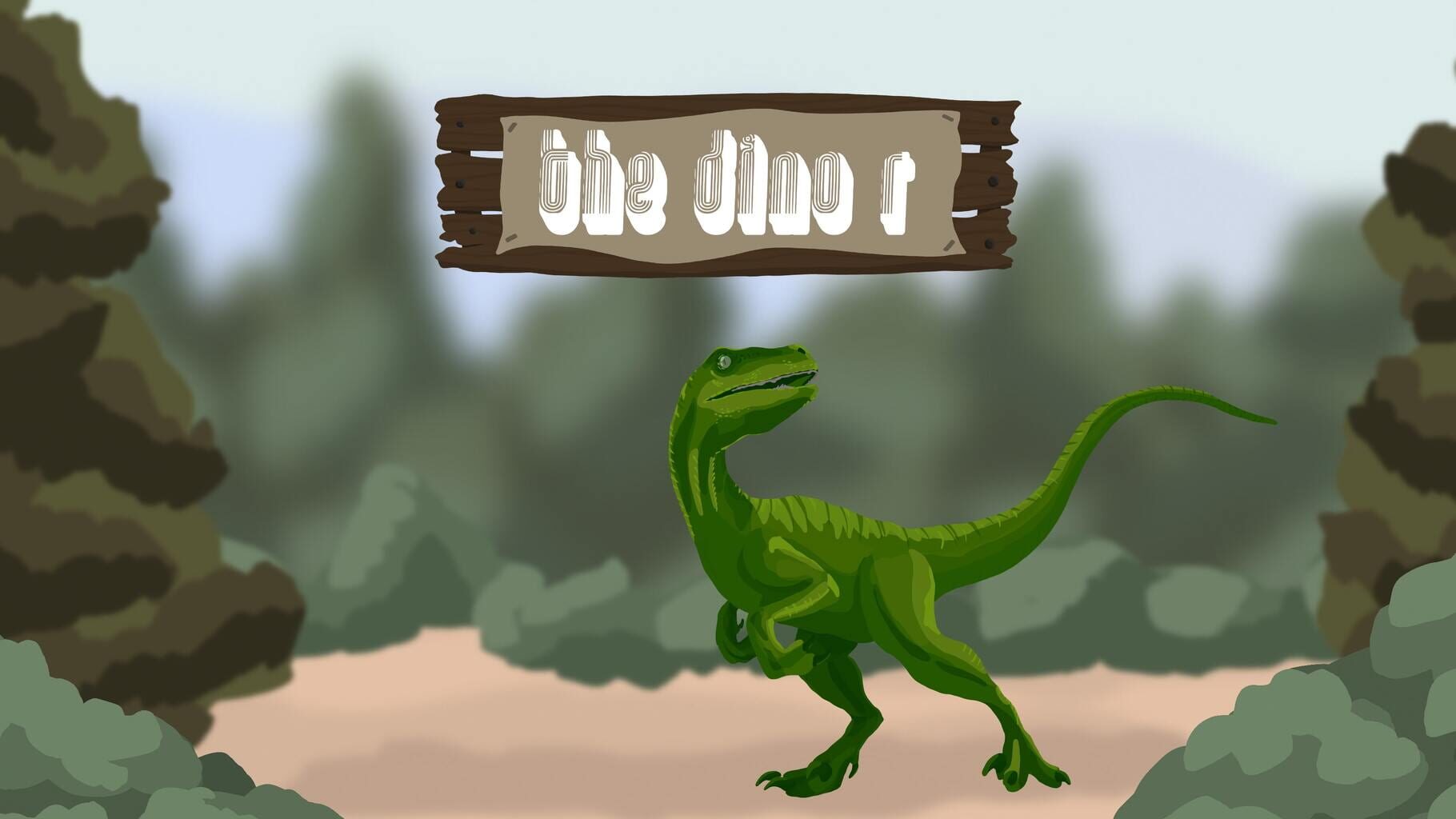 Arte - The Dino R