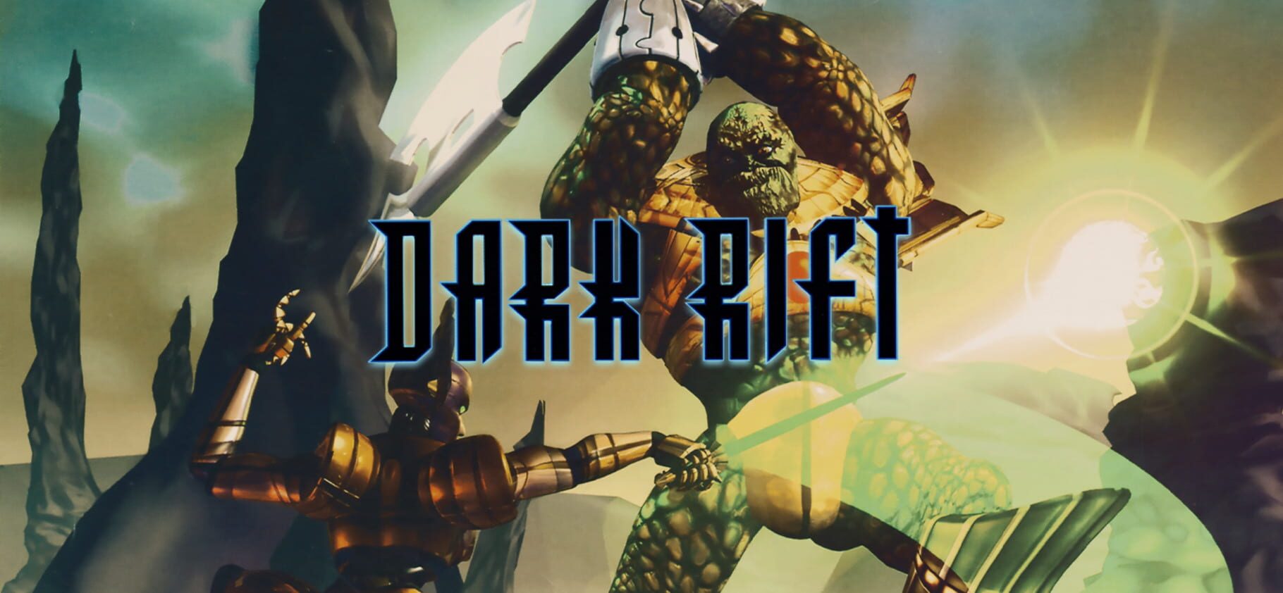 Arte - Dark Rift