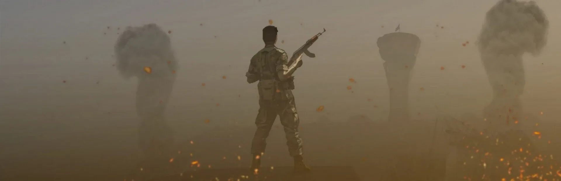 Battle of Vukovar: Rain of Steel