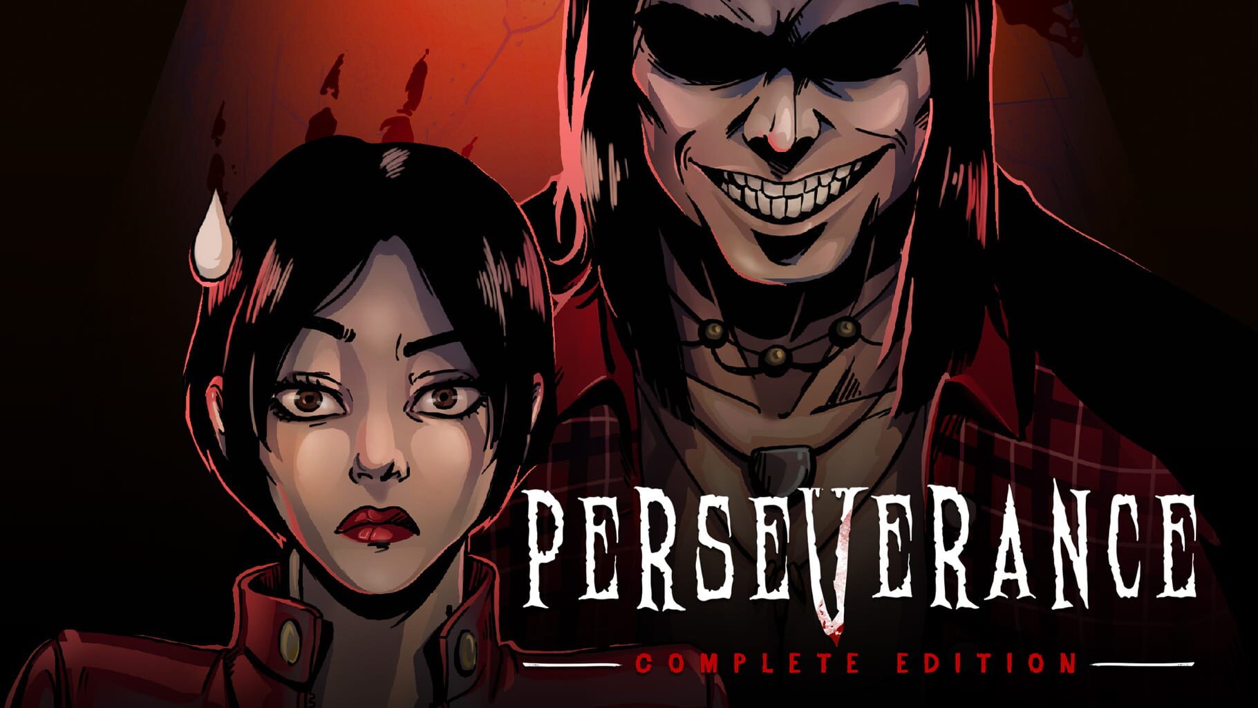 Perseverance: Complete Edition artwork