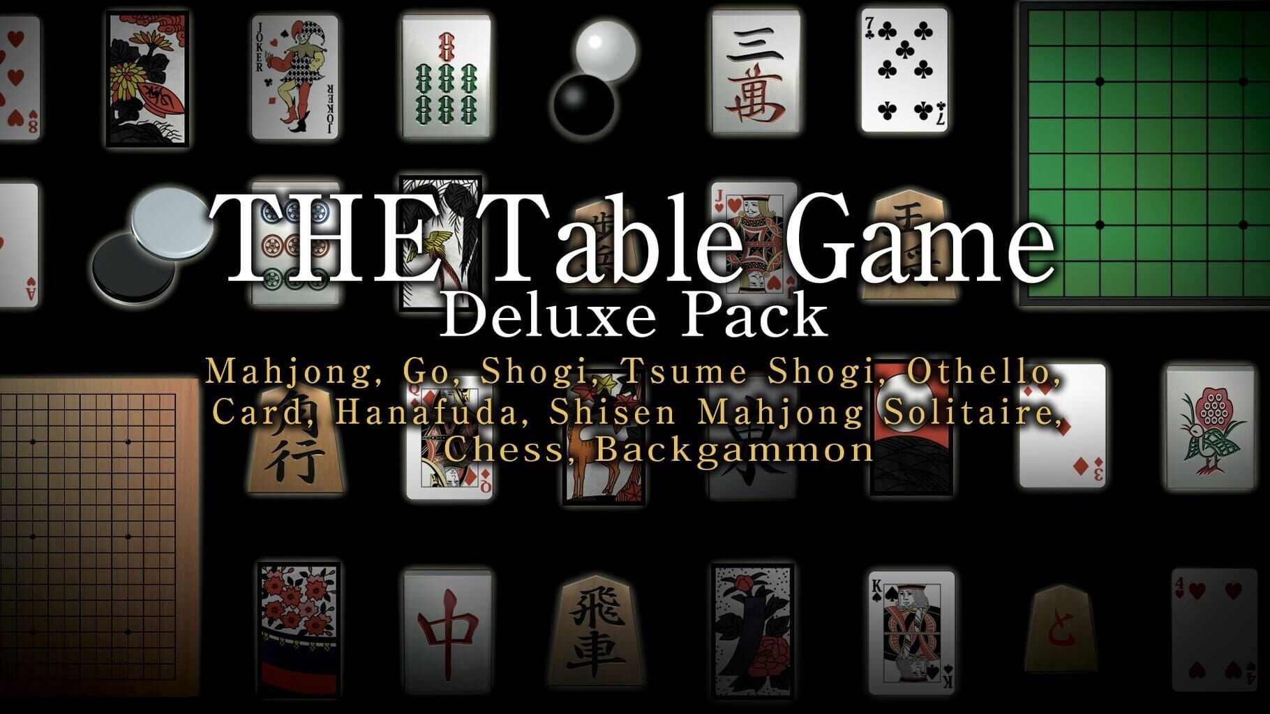 Arte - The Table Game: Deluxe Pack