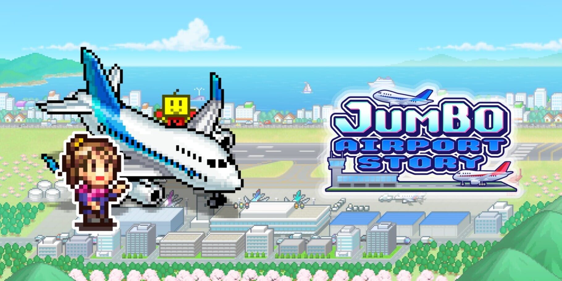 Jumbo Airport Story artwork