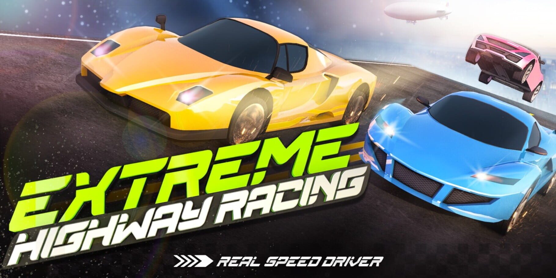 Extreme Highway Racing: Real Speed Driver artwork