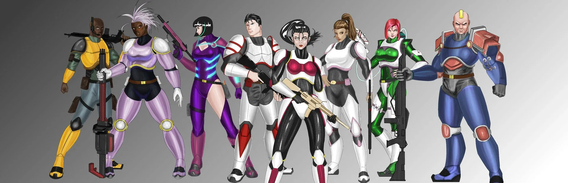 Omega Survivors