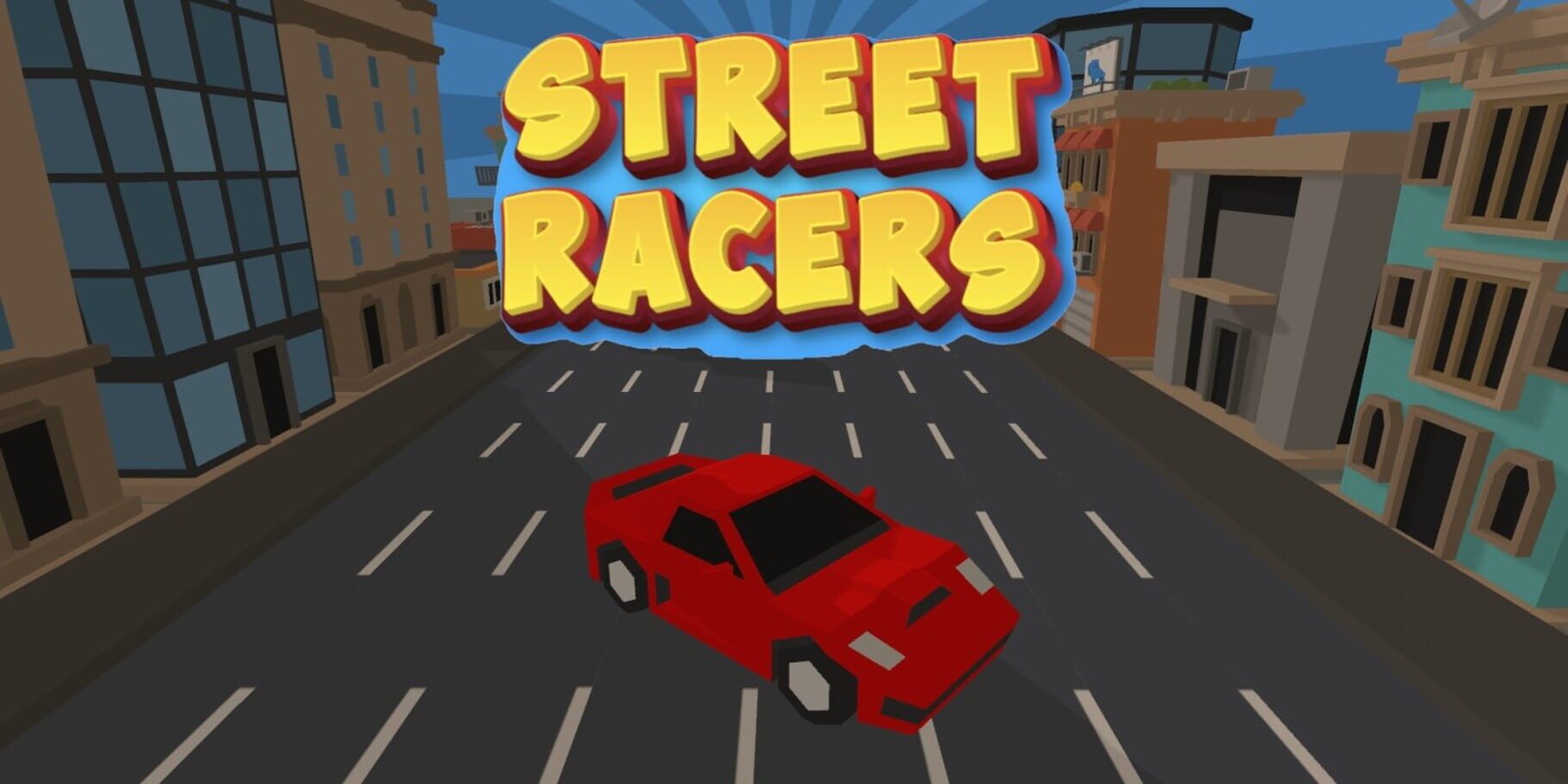 Street Racers artwork