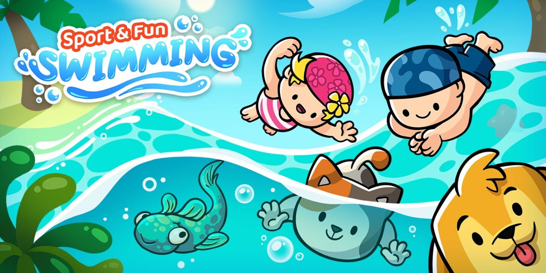 Arte - Sport & Fun: Swimming