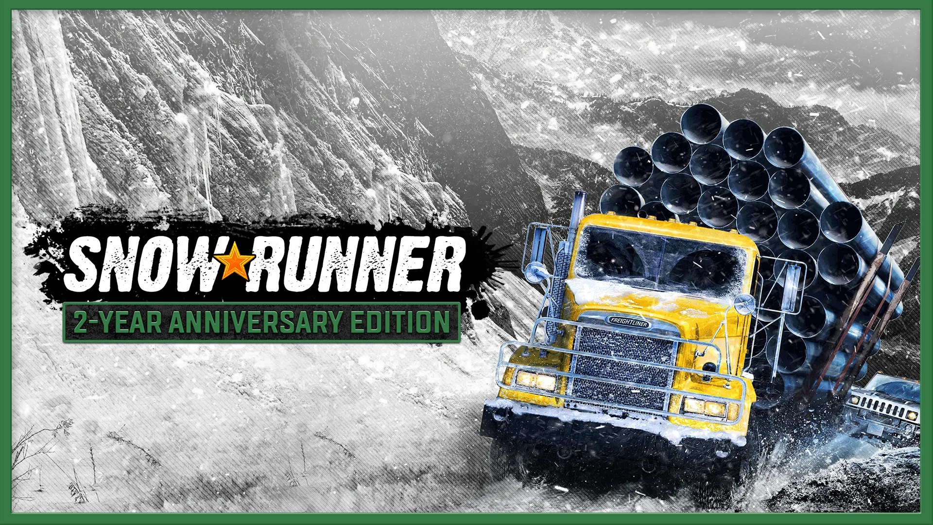 SnowRunner: 2-Year Anniversary Edition
