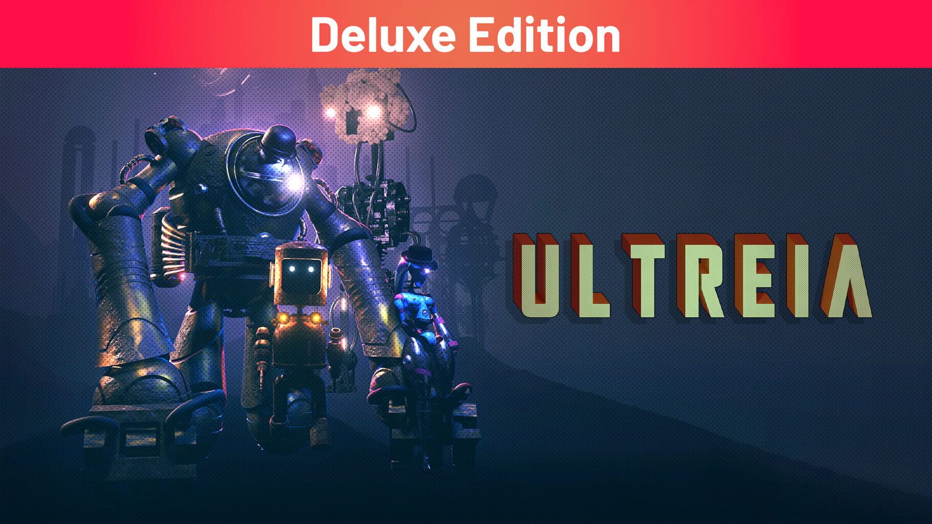 Ultreia: Deluxe Edition artwork