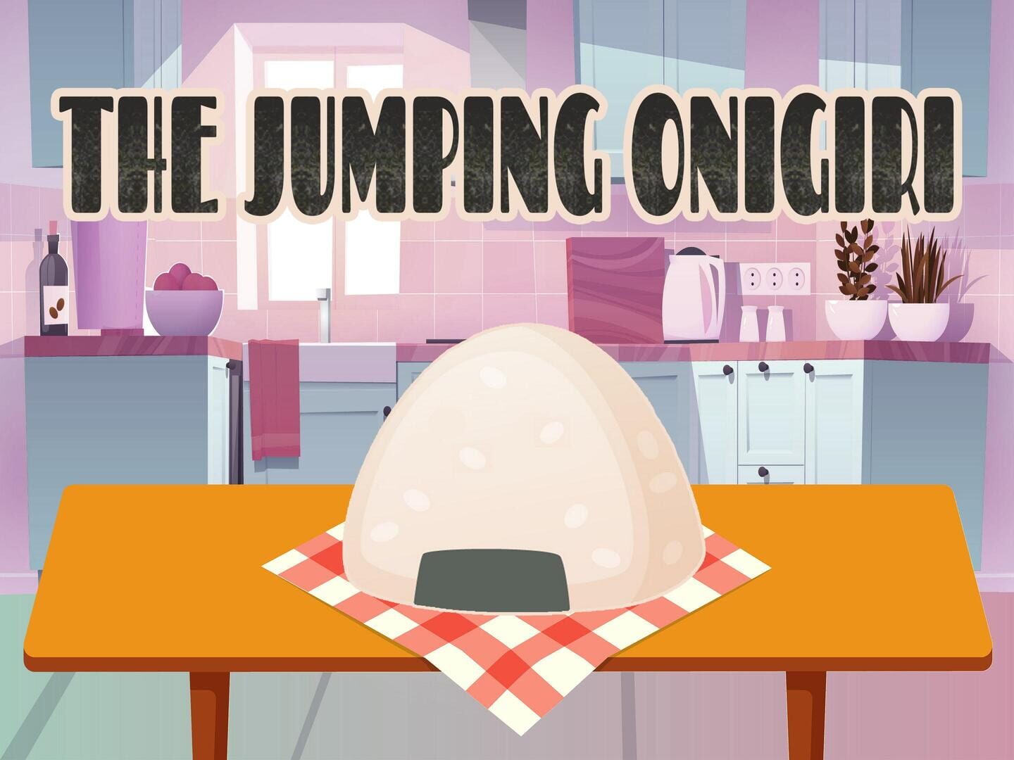 Arte - The Jumping Onigiri