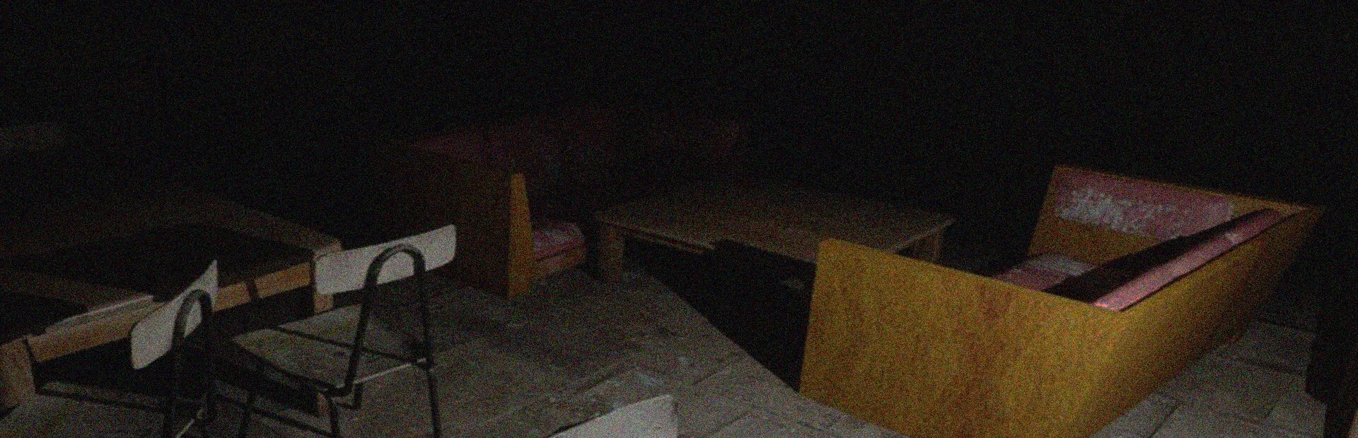 Abandoned Drive-in