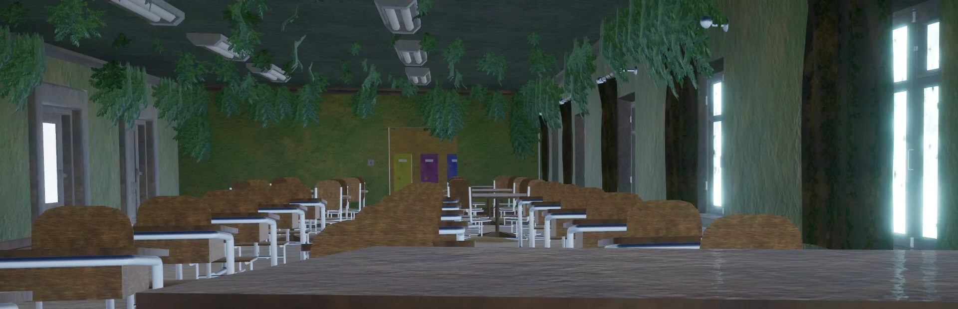 Kindergarten Secret