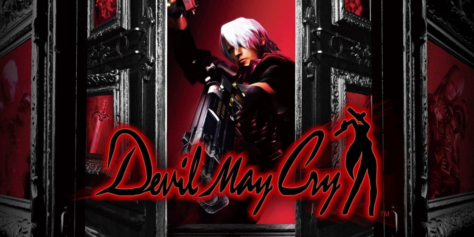 Devil May Cry artwork