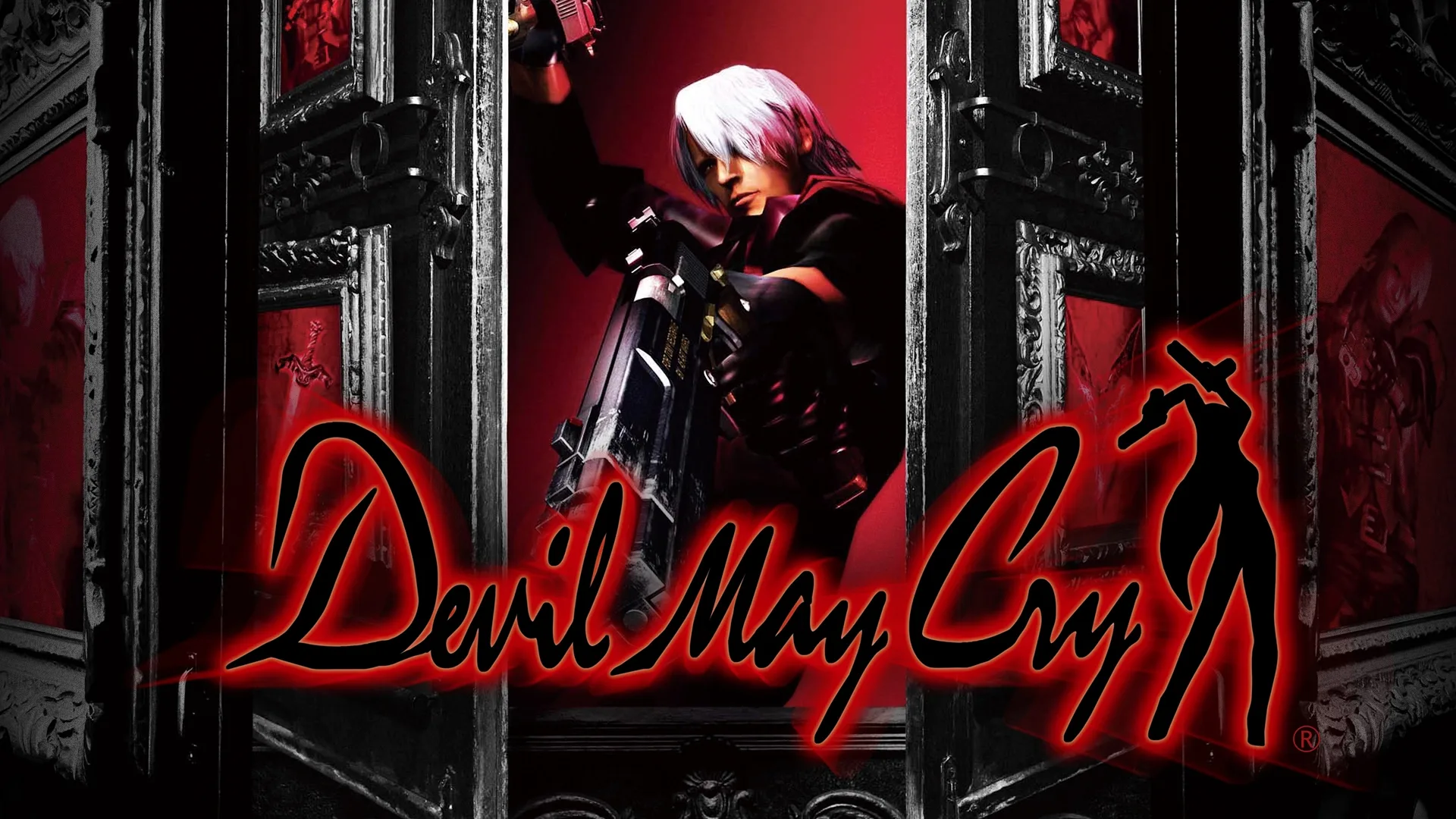 Arte - Devil May Cry