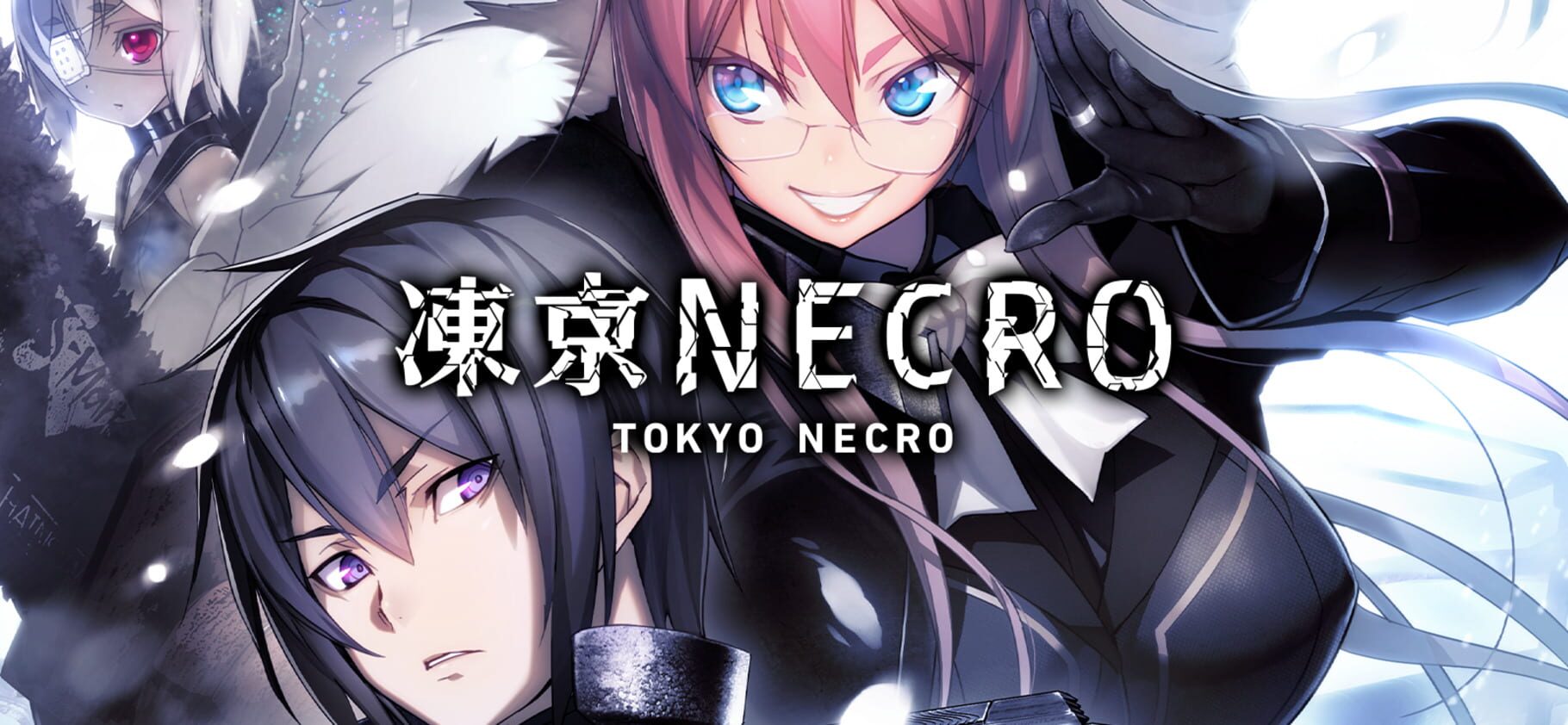 Arte - Tokyo Necro