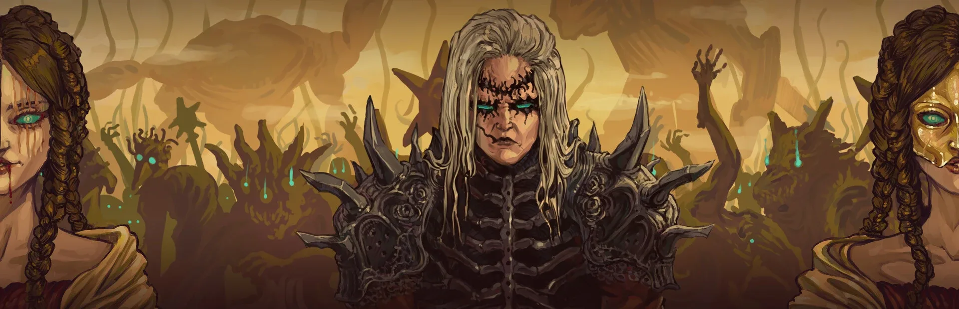 Skelethrone: The Prey