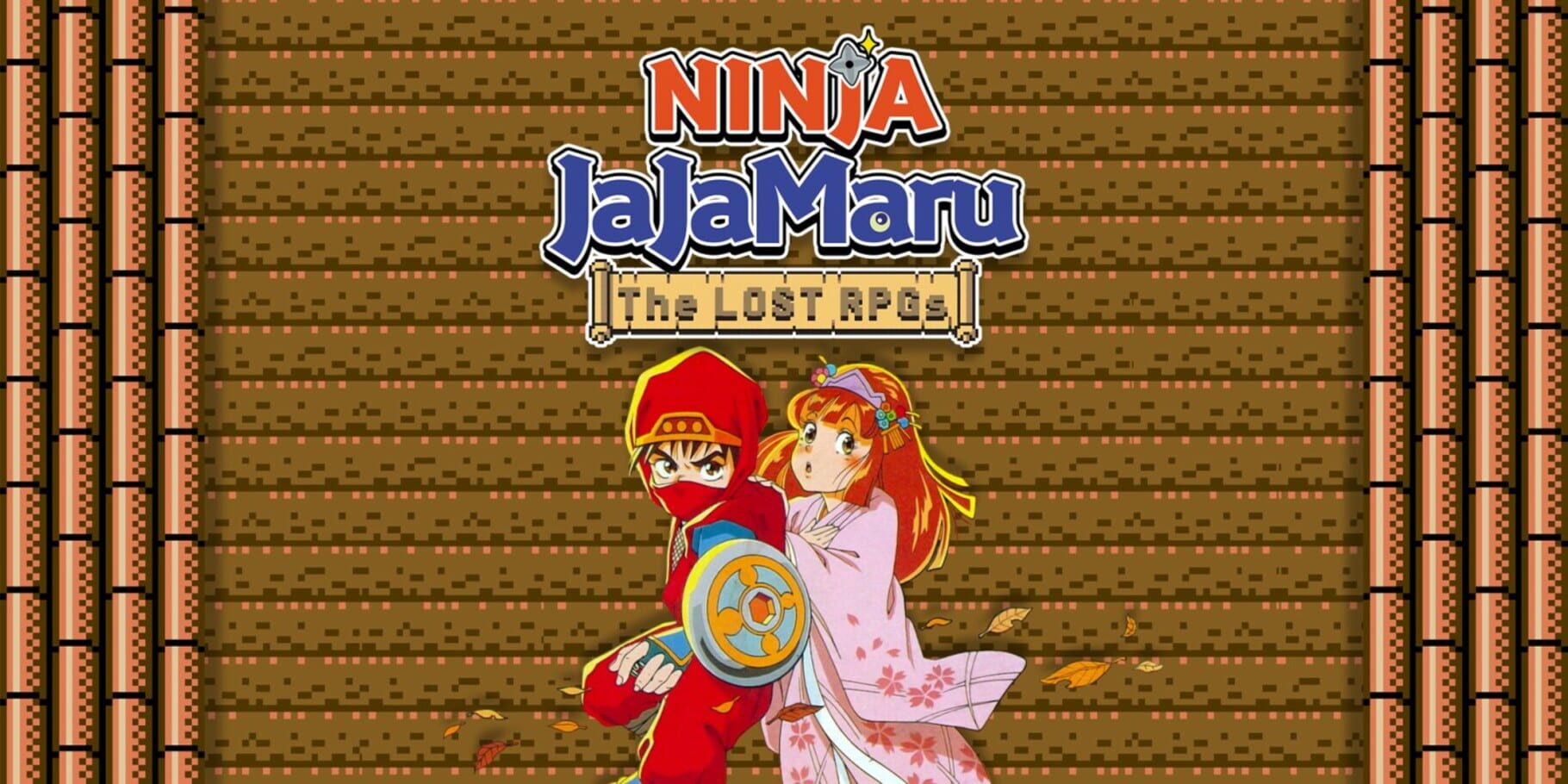 Ninja JaJaMaru: The Lost RPGs artwork