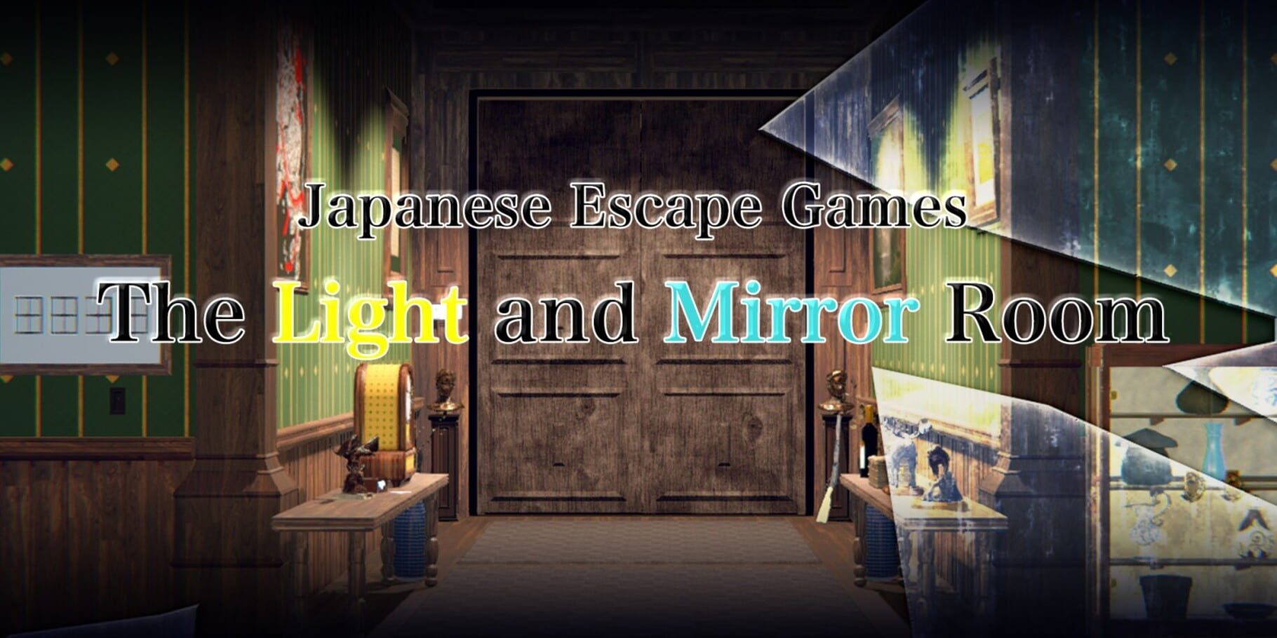 Japanese Escape Games: The Light and Mirror Room artwork