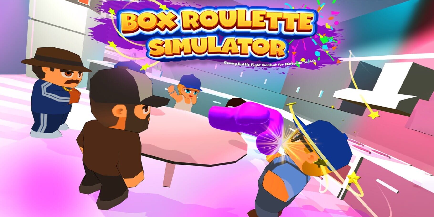 Box Roulette Simulator artwork