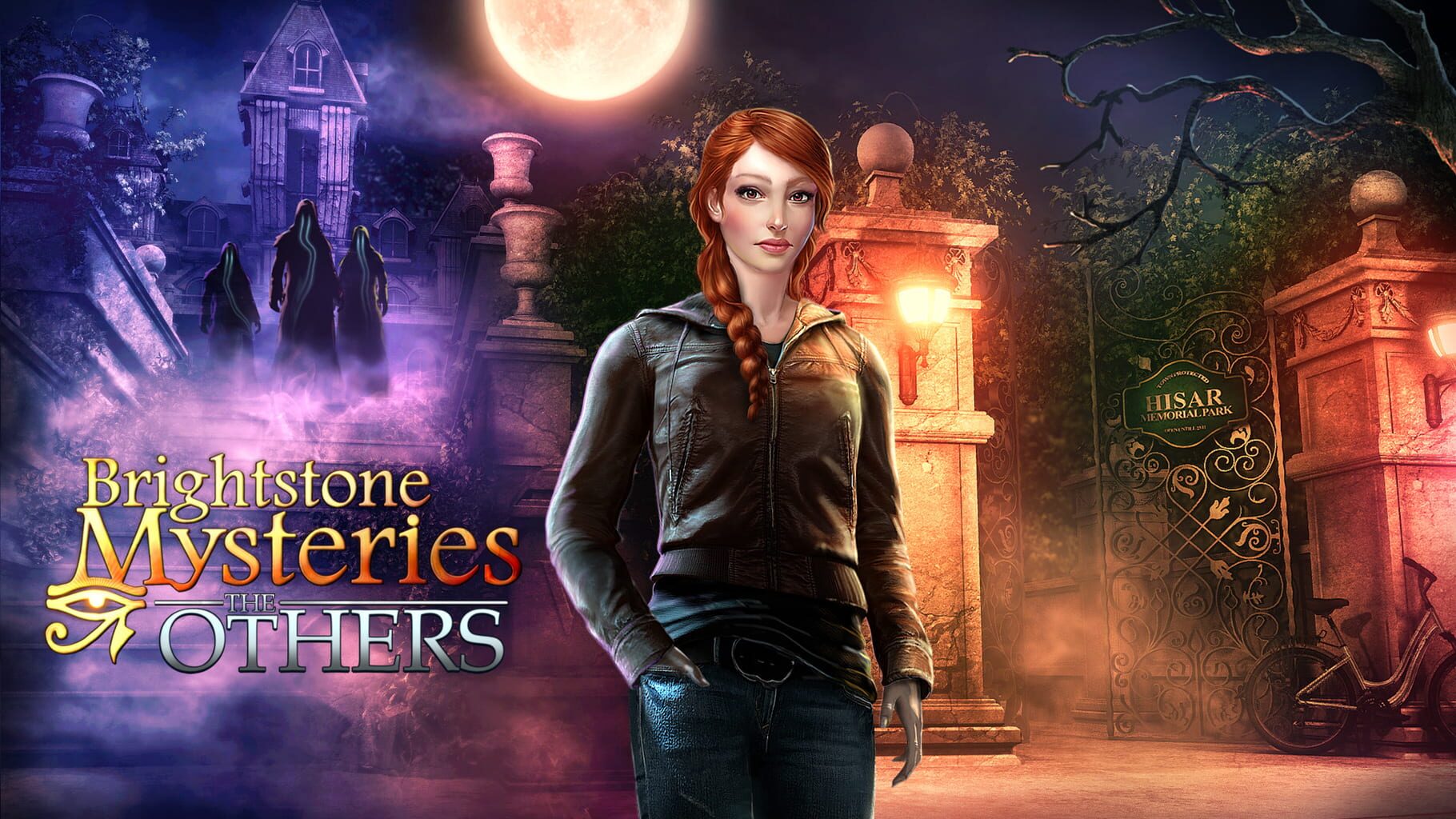 Brightstone Mysteries: The Others artwork