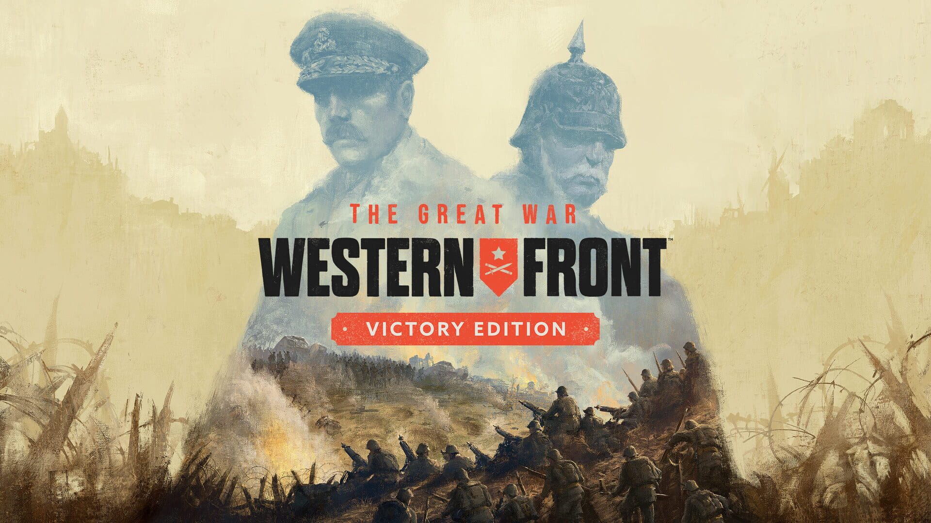 Artwork for The Great War: Western Front - Victory Edition
