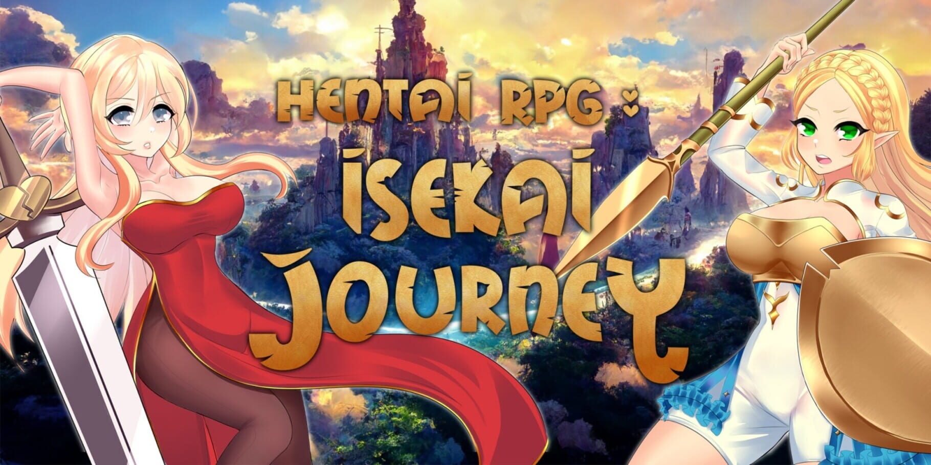 Hentai RPG: Isekai Journey artwork