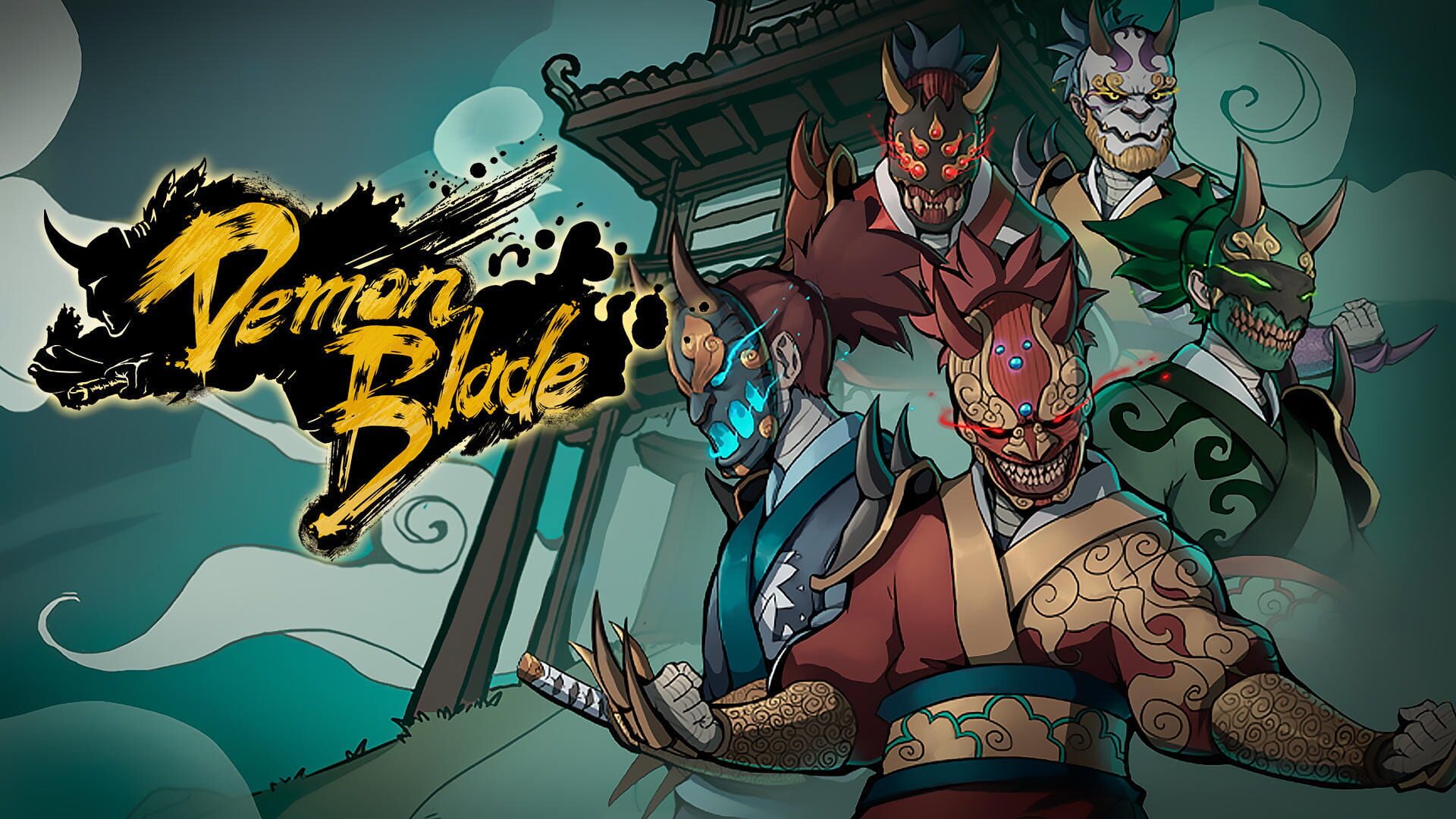Artwork for Demon Blade