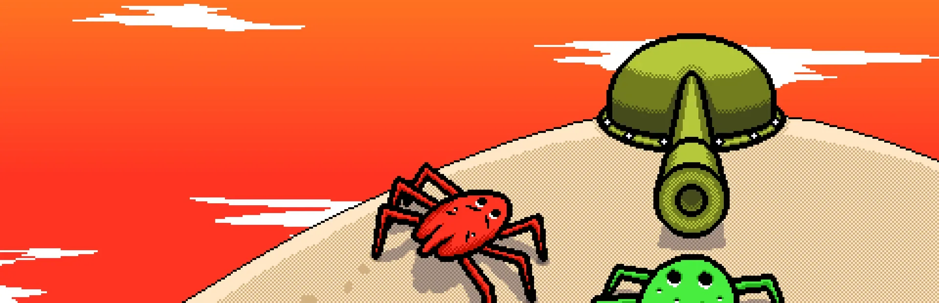 Bugs and Bullets