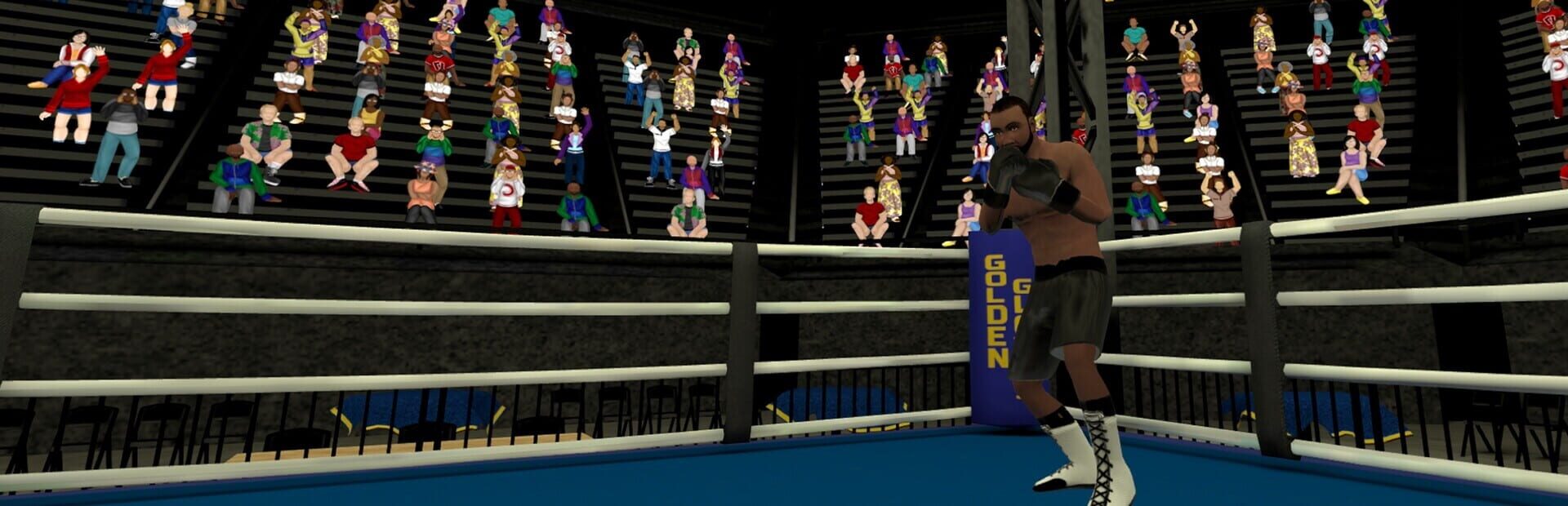 Artwork for Golden Gloves VR