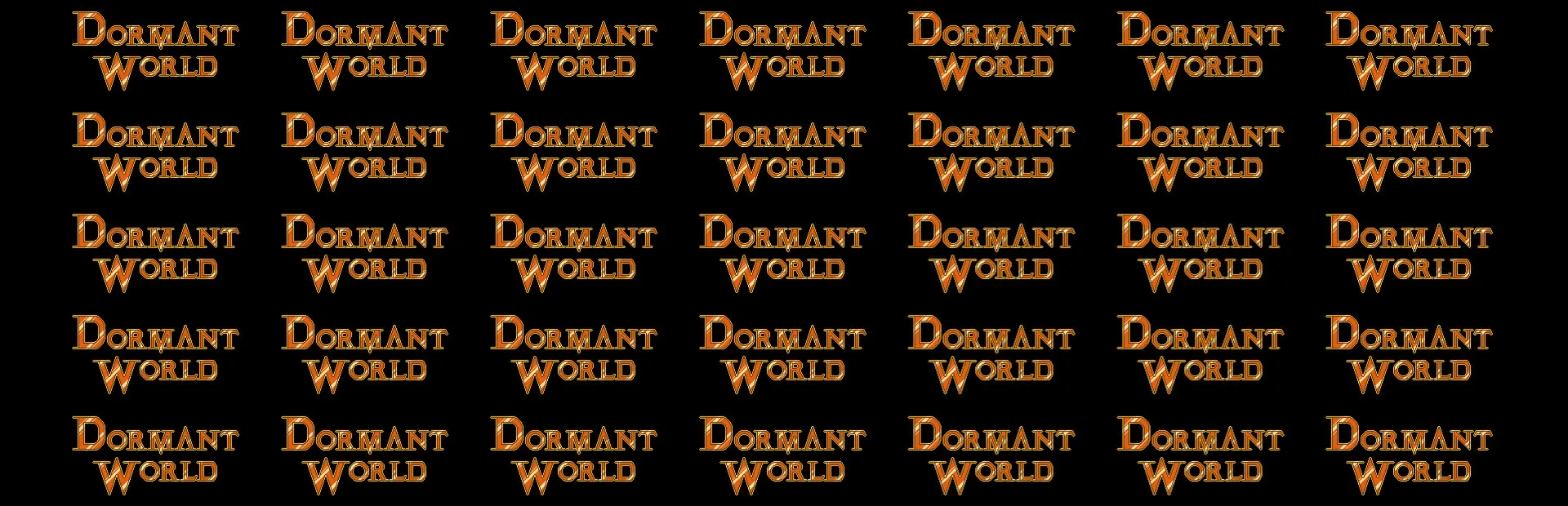 Dormant World