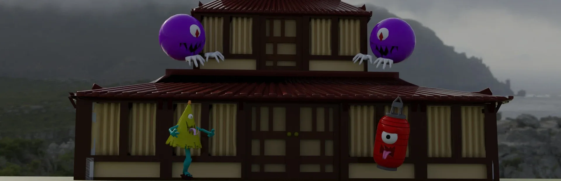 Yokai Taiji