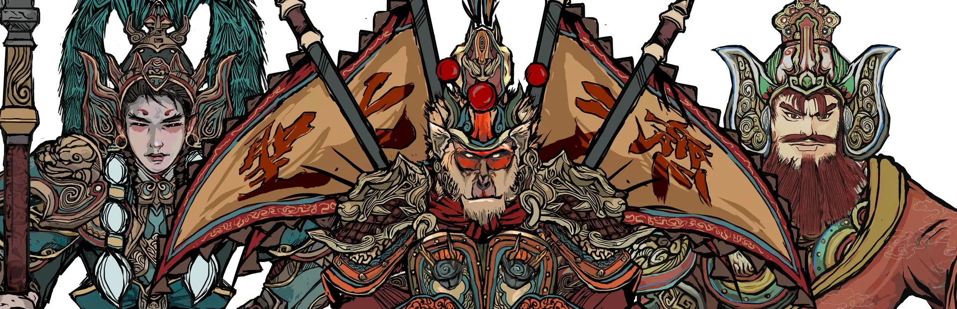 Glaze Cup: Journey to the West