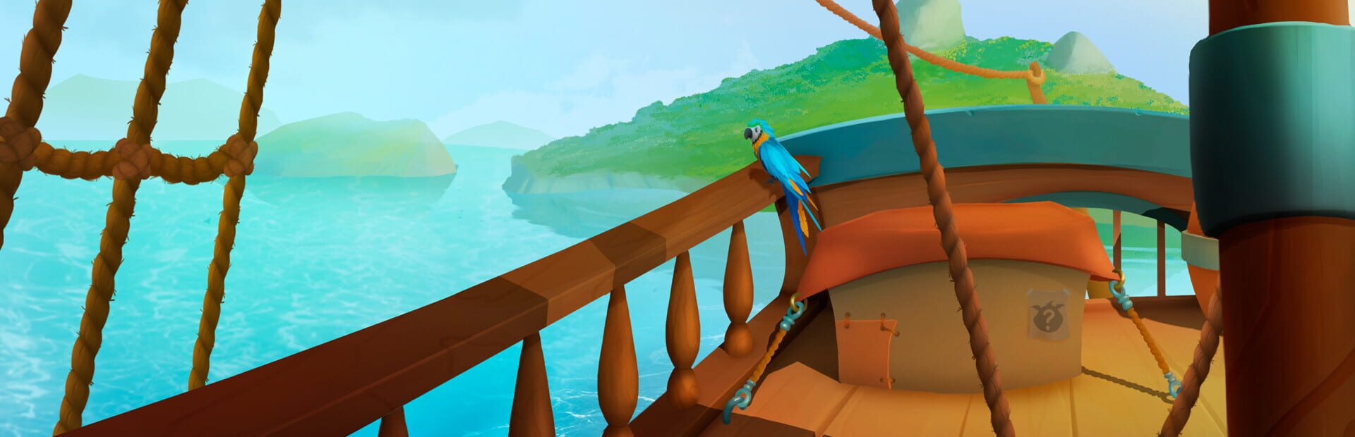 Adventure Mosaics: Small Islanders